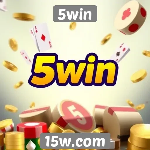 Ofertas e bônus disponíveis no 5win