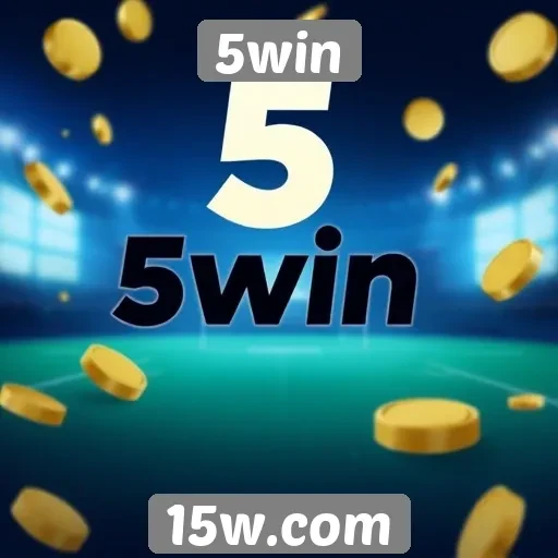 Promoções e bônus disponíveis no 5win