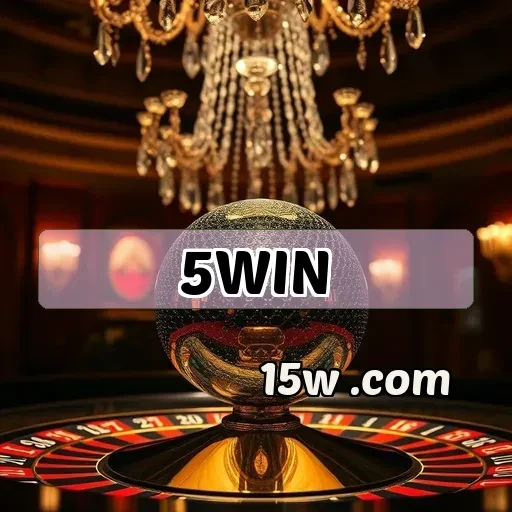 5win: A Roleta como Você Nunca Viu