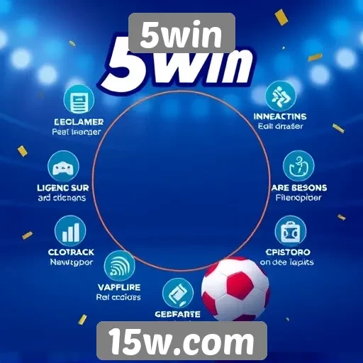 Benefícios da plataforma 5win para jogadores iniciantes