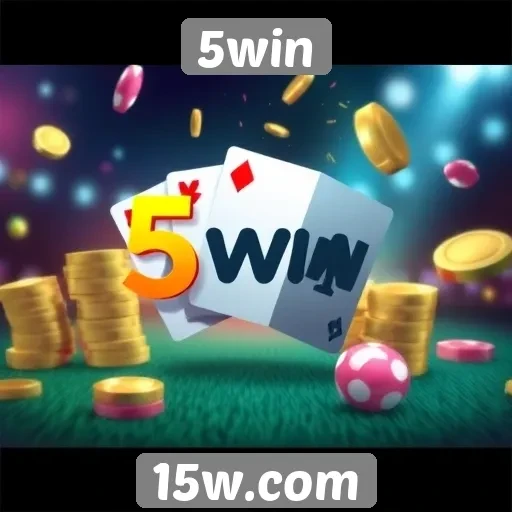 Análise dos jogos disponíveis no site 5win