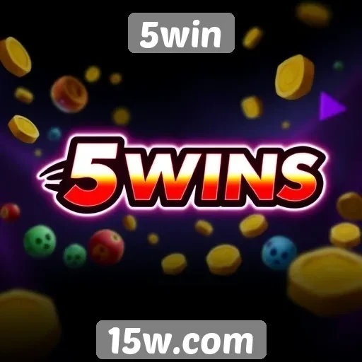 5win oferece ampla variedade de jogos online