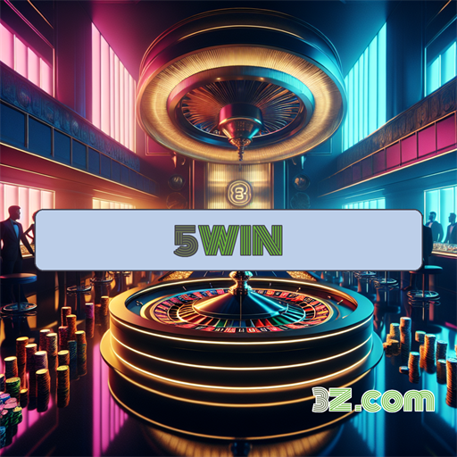 Jogos Incríveis e Diversão a Cada Clique no 5win